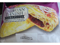ヤマザキ つぶあんデニッシュ 北海道産小豆入りのつぶあん使用 商品写真