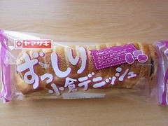 ヤマザキ ずっしり小倉デニッシュ 商品写真