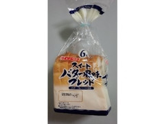 ヤマザキ スイートバター風味ブレッド 商品写真