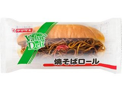 バリューデリシリーズ 焼きそばロール 袋1個