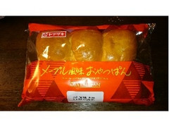 ヤマザキ メープル風味 おやつぱん 商品写真