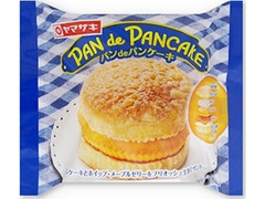 ヤマザキ パンdeパンケーキ