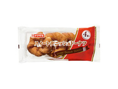 ヤマザキ スイートデニッシュドーナツ 商品写真