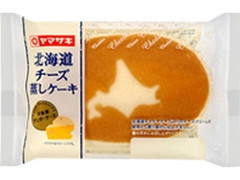 ヤマザキ 北海道チーズ蒸しケーキ 袋1個