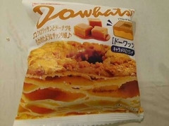 ヤマザキ ドーワッツ キャラメル＆クランチ 商品写真