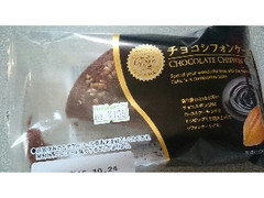 ヤマザキ チョコシフォンケーキ 商品写真