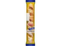 ヤマザキ おいしい菓子パン ハムフランス 袋1個