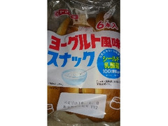 ヤマザキ ヨーグルト風味スナック