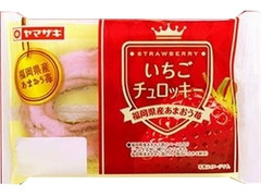 ヤマザキ いちごのチュロッキー