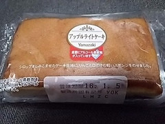 ヤマザキ アップルライトケーキ 商品写真