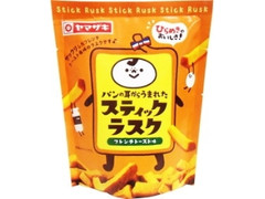 パンの耳からうまれたスティックラスク フレンチトースト味 袋55g