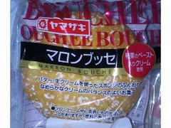 ヤマザキ マロンブッセ 商品写真