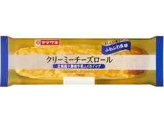 ヤマザキ おいしい菓子パン クリーミーチーズロール 商品写真