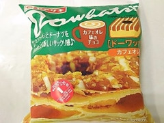 ヤマザキ ドーワッツ カフェオレ 商品写真