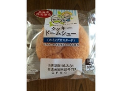 ヤマザキ 北海道限定クッキードームシュー 商品写真