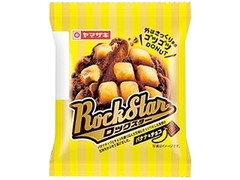 ヤマザキ ロックスター バナナ＆チョコ