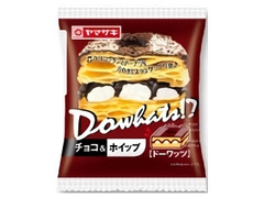 ヤマザキ ドーワッツ チョコ＆ホイップ 商品写真