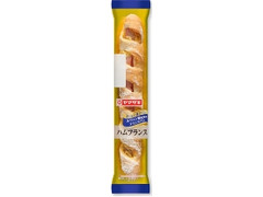 ヤマザキ おいしい菓子パン ハムフランス