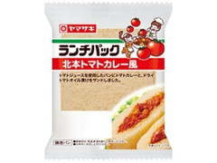 ヤマザキ ランチパック 北本トマトカレー風 袋2個