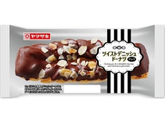 ヤマザキ ツイストデニッシュドーナツ チョコ