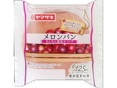 ヤマザキ メロンパン カムカム風味ホイップ 商品写真