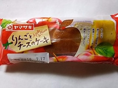 ヤマザキ りんごとチーズのケーキ 商品写真