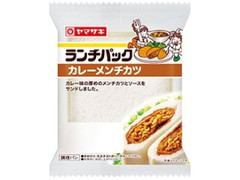 ヤマザキ ランチパック カレーメンチカツ 商品写真