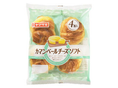 ヤマザキ カマンベールチーズソフト 商品写真