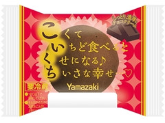 ヤマザキ こいくち チョコクリーム