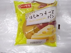 ヤマザキ はちみつチーズパン 商品写真