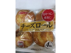 ヤマザキ チーズロール 袋4個