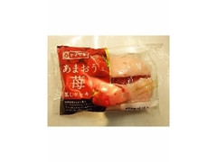ヤマザキ あまおう苺蒸しケーキ 商品写真