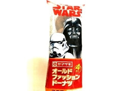 中評価 ヤマザキ star wars オールドファッションドーナツ ココアの口コミ 評価 商品情報 もぐナビ