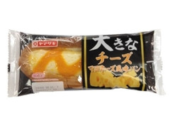 ヤマザキ 大きなチーズマヨネーズパン 商品写真