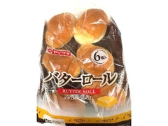 ヤマザキ バターロール 袋6個