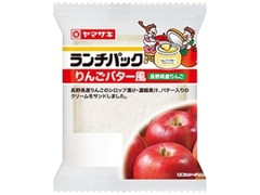 ヤマザキ ランチパック りんごバター風 長野県産りんご 商品写真