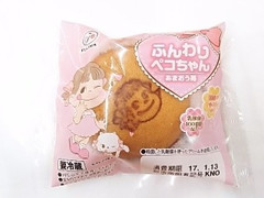 ヤマザキ ふんわりペコちゃん あまおう苺 商品写真