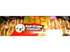 ヤマザキ Bigシュガーデニッシュ チョコ 商品写真