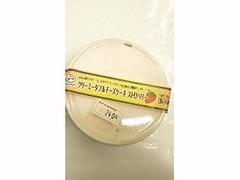 ヤマザキ クリーミータブルチーズケーキ ストロベリー 商品写真
