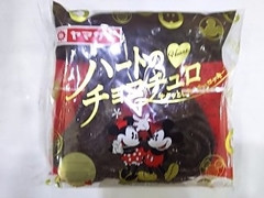ヤマザキ ハートのチョコチュロ ディズニー 商品写真