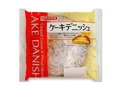 ヤマザキ ケーキデニッシュ カスタード 商品写真