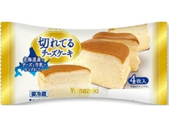 ヤマザキ 切れてるチーズケーキ 商品写真