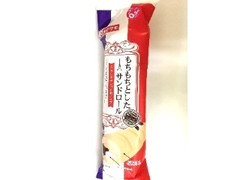 ヤマザキ もちもちとしたサンドロール クランチチョコ＆ホイップ