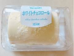 ヤマザキ ホワイトチョコロール 商品写真