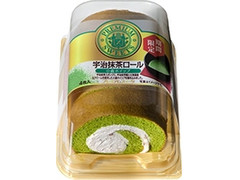 ヤマザキ PREMIUM SWEETS 宇治抹茶ロール 小倉ホイップ 商品写真