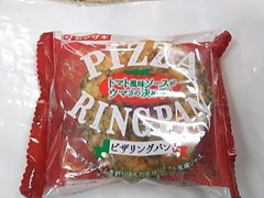 ヤマザキ ピザリングパン 商品写真