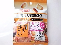 ヤマザキ ちょいパクラスク 牛たん味 商品写真