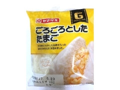 ヤマザキ グルメボックス ごろごろとしたたまご 商品写真