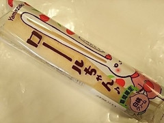 ヤマザキ ロールちゃん 白桃クリーム 商品写真