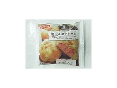 ヤマザキ 明太子ポテトパン 商品写真